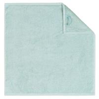 Cawö Cawö keukendoek Solid 50x50 zeegroen