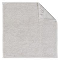 Cawö Cawö keukendoek Solid 50x50 platin