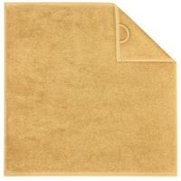Cawö Cawö keukendoek Solid 50x50 scotch