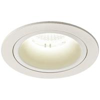 SLV Numinos Dl M DM 1003902 Weiß / Weiß