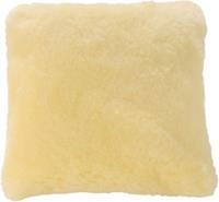 Kaiser Kuschelkissen Naturhaar/Faser natur Gr. 40 x 40