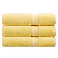 Christy Supreme Hygro Towels - Primrose - Bath Sheet (Set of 2)