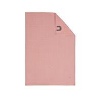 Cawö Geschirrtuch Cuisine Solid 500 rouge - 214 50x70 cm Geschirrtücher rosa Gr. 50 x 70