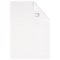 Cawö Cawö theedoek Solid 50x70 white