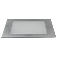 Brumberg Leuchten GmbH & Co. KG Brumberg LED-Bodeneinbauleuchte HYBRIDE, V4A, IP67, edelst - 14673223