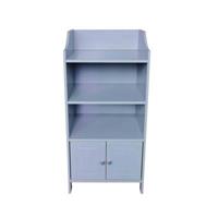 HTI-Line Badezimmerschrank Sarah grau