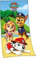 PAW PATROL Badlaken met een schattig motief (1 stuk)