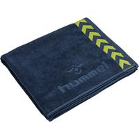 Hummel Large Handdoek - Navy