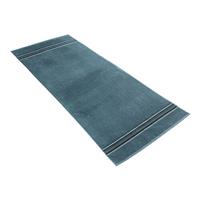 VOSSEN Akira, polo blue, 080x200 cm