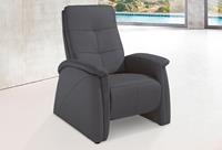 exxpo - sofa fashion Fauteuil met relaxfunctie en 2 armleuningen