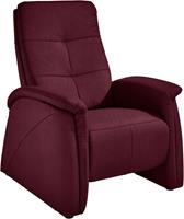 exxpo - sofa fashion Fauteuil met relaxfunctie en 2 armleuningen
