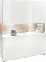 Helvetia Meble Highboard Toledo Hoogte 152 cm