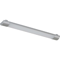 EVN L5972002S LED-Deckenleuchte 20W Warmweiß Silber