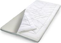 Stendebach Topper Topper Softtop Luxus TENCEL™ Viscoschaum, (1 St.), ideal für drucksensitive Menschen