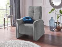 exxpo - sofa fashion Fauteuil met relaxfunctie en 2 armleuningen
