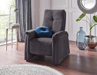 exxpo - sofa fashion Fauteuil Tivoli, hoge rugleuningstoel, relaxstoel, bioscoopstoel, comfortabel (set)