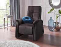 exxpo - sofa fashion Fauteuil Tivoli, hoge rugleuningstoel, relaxstoel, bioscoopstoel, comfortabel (set)