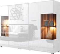 OTTO Highboard Style Breedte 188 cm, zonder verlichting