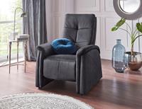 exxpo - sofa fashion Fauteuil Tivoli, hoge rugleuningstoel, relaxstoel, bioscoopstoel, comfortabel (set)