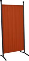 Angerer Freizeitmöbel Stellwand Klein, (1 St.), (B/H): ca. 82x178 cm
