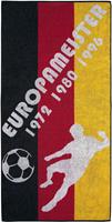 Dyckhoff Badetuch Europameister, (1 St.)