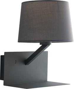 LUCE Design Wandlamp I-CIAK-AP GR (1 stuk)