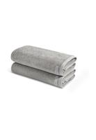 Ross 2 X Duschtuch im Set Selection - Organic Cotton, rot, 70 140cm