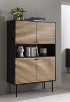 SalesFever Highboard in scandi design