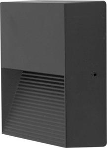 EVN EVN WAQ65051602 LED-wandlamp 5 W Antraciet