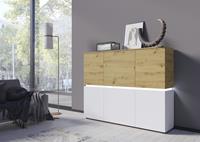 Inosign Highboard Luci, Breite 165,5 cm