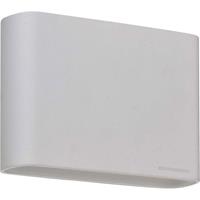 Brumberg 10045173 10045173 LED-Wandleuchte 7W Weiß