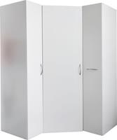 Wimex Eckschrank Multiraumkonzept, Breite 95 cm