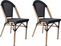 SIT Stapelstoel (set, 2 stuks)