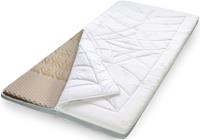 Stendebach Topper Topper Softtop Luxus TENCEL™ Kaltschaum, (1 St.), mit besonders weichem Schulter- und Fußbereich