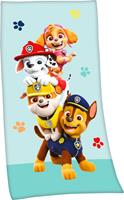 Paw Patrol Badetuch , (1 St.), hochfarbig bedruckt