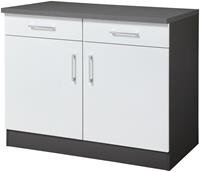 Held Möbel Unterschrank Paris, Breite 100 cm