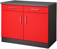 Held Möbel Unterschrank Paris, Breite 100 cm