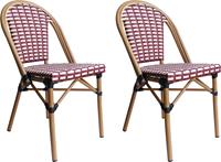 SIT Stapelstuhl, (Set), 2 St.
