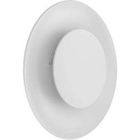 Brumberg 10707173 10707173 LED-Wandleuchte 3W Weiß
