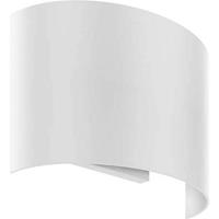 Brumberg 10721173 10721173 LED-Wandleuchte 8W Weiß