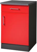 Held Möbel Unterschrank Paris, Breite 50 cm