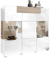 Helvetia Meble Highboard Toledo Breedte 147,4 cm
