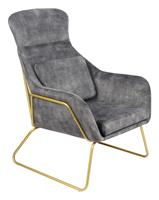 Artistiq Living Artistiq Fauteuil Phelipe Velvet