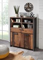 FORTE Highboard Breedte 106 cm