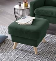 exxpo - sofa fashion Hocker Nappa