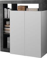 CaliCosy Buffet met 2 deuren Frankfurt - L108 cm