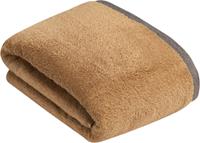 Bugatti Badetuch Prato, (1 St.), aus supersofter Baumwolle