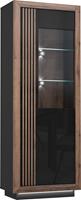 Forte Highboard Savona, Höhe 197 cm, inkl. Beleuchtung