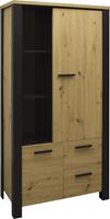 Mäusbacher Hochschrank Litza, Höhe 189 cm