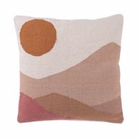 Butlers ZABRISKIE POINT Kissen L 50 x B 50cm, Bunt